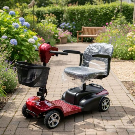 صورة سكوتر كبار السن 003-E124